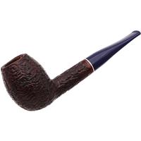 Italian Estates Savinelli Unica Rusticated Dark Brown (U15) (6mm)