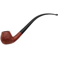Italian Estates Mastro Geppetto Liscia Bent Brandy Churchwarden (1)