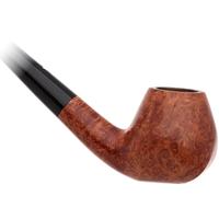 Italian Estates Mastro Geppetto Liscia Bent Brandy Churchwarden (1)