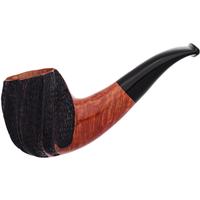 Italian Estates Castello Sea Rock Briar Bent Egg (KK) (Pi) (Unsmoked)