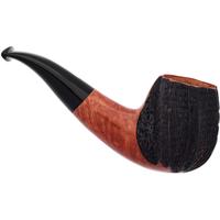 Italian Estates Castello Sea Rock Briar Bent Egg (KK) (Pi) (Unsmoked)