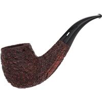 Italian Estates Castello Sea Rock Briar Bent Billiard (G)