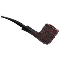 Italian Estates Castello Sea Rock Briar Bent Pot (KKK) (215) (1970s-1982)