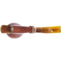 Italian Estates Caminetto Smooth Cavalier with 14K Gold (Tinder Box Golden Anniversary)