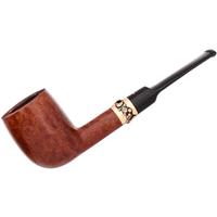 Italian Estates Savinelli Giubileo d'Oro Smooth (114 KS) (Aftermarket Gold Band)