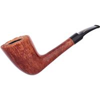Italian Estates Savinelli Autograph Smooth Bent Dublin (00) (Unsmoked)