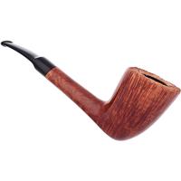 Italian Estates Savinelli Autograph Smooth Bent Dublin (00) (Unsmoked)