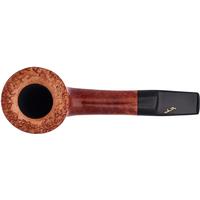 Italian Estates Savinelli Autograph Smooth Bent Dublin (00) (Unsmoked)
