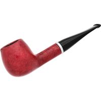 Italian Estates Savinelli Arcobaleno Smooth Red (207) (6mm) (Unsmoked)
