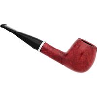 Italian Estates Savinelli Arcobaleno Smooth Red (207) (6mm) (Unsmoked)