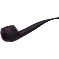 Italian Estates Savinelli Punto Oro Gold Sandblasted (315 KS) (6mm)