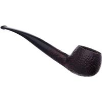 Italian Estates Savinelli Punto Oro Gold Sandblasted (315 KS) (6mm)
