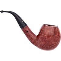 Italian Estates Pipa Croci Smooth Bent Apple (True) (1)