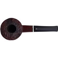 Italian Estates Ser Jacopo Gem Series Fiammata Bent Dublin with Silver (Granato) (Maxima Maxima)