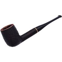 Italian Estates Savinelli Punto Oro Mister G Sandblasted (128) (6mm)