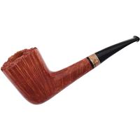 Italian Estates Castello Collection Great Line Bent Dublin with Kimberlite (KK) (2014) (Unsmoked)