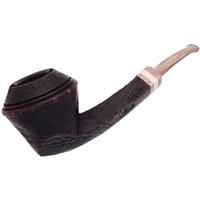 Italian Estates Vitale Ganci Sandblasted Bent Bulldog (Unsmoked)