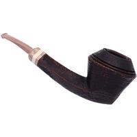 Italian Estates Vitale Ganci Sandblasted Bent Bulldog (Unsmoked)