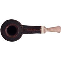 Italian Estates Vitale Ganci Sandblasted Bent Bulldog (Unsmoked)