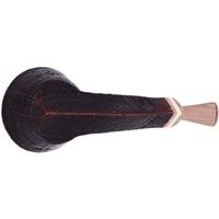 Italian Estates Vitale Ganci Sandblasted Bent Bulldog (Unsmoked)
