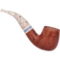 Italian Estates Savinelli Sasso Smooth (616 KS) (6mm) (Unsmoked)