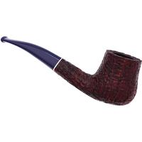 Italian Estates Savinelli Unica Rusticated Dark Brown (U68) (6mm) (Unsmoked)