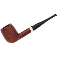 Italian Estates Savinelli Giubileo d'Oro Smooth with Gold (1028)