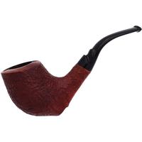 Italian Estates Savinelli Autograph Partially Sandblasted Freehand (4)