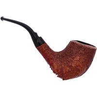 Italian Estates Savinelli Autograph Partially Sandblasted Freehand (4)