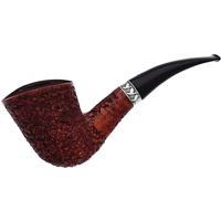 Italian Estates Ser Jacopo Picta Magritte Rusticated Bent Dublin with Silver (16)
