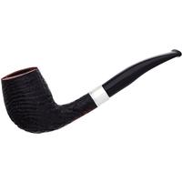Italian Estates Aldo Velani Sandblasted Bent Billiard