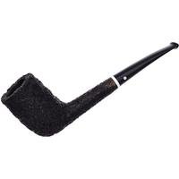 Italian Estates Castello Sea Rock Briar Bent Billiard (SC) (35) (1950s-1960s)