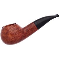 Italian Estates Savinelli Punto Oro Gold Smooth (320 KS) (6mm) (Unsmoked)