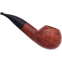Italian Estates Savinelli Punto Oro Gold Smooth (320 KS) (6mm) (Unsmoked)