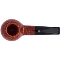 Italian Estates Savinelli Punto Oro Gold Smooth (320 KS) (6mm) (Unsmoked)