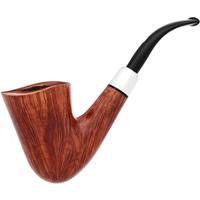 Italian Estates Castello Collection Great Line Bent Dublin with Silver (KKK) (2001)