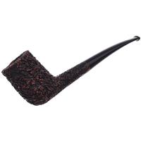 Italian Estates Castello Sea Rock Briar Bent Billiard (KKK) (33) (1970s-1982)