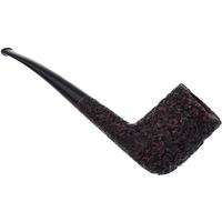 Italian Estates Castello Sea Rock Briar Bent Billiard (KKK) (33) (1970s-1982)