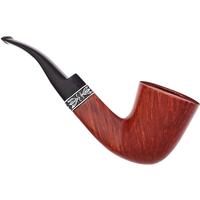 Italian Estates T. Cristiano Smooth Bent Dublin with Silver (B)