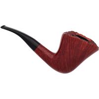 Italian Estates Savinelli Autograph Smooth Bent Dublin (0) (6mm) (Unsmoked)
