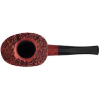 Italian Estates Savinelli Autograph Smooth Bent Dublin (0) (6mm) (Unsmoked)