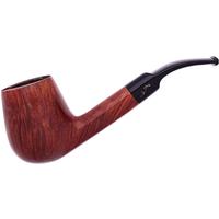 Italian Estates Savinelli Autograph Smooth Bent Brandy (8) (6mm)