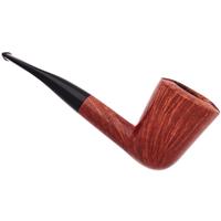 Italian Estates Savinelli Autograph Smooth Bent Dublin (6) (6mm)