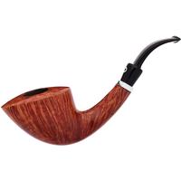 Italian Estates Il Ceppo Smooth Bent Dublin with Silver (4)