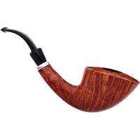Italian Estates Il Ceppo Smooth Bent Dublin with Silver (4)