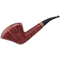 Italian Estates Luigi Viprati Smooth Bent Dublin (Four Clover) (Unsmoked)