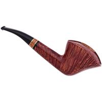 Italian Estates Luigi Viprati Smooth Bent Dublin (Four Clover) (Unsmoked)