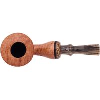 Italian Estates Luigi Viprati Smooth Bent Dublin Sitter (Four Clover) (Unsmoked)