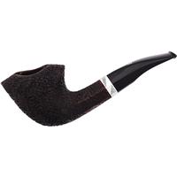 Italian Estates Rinaldo Egea Collection Rusticated Paneled Horn with Silver (SL8) (01)