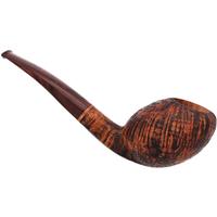 Italian Estates Davide Iafisco Sandblasted Bent Egg (2014) (GR2) (Unsmoked)